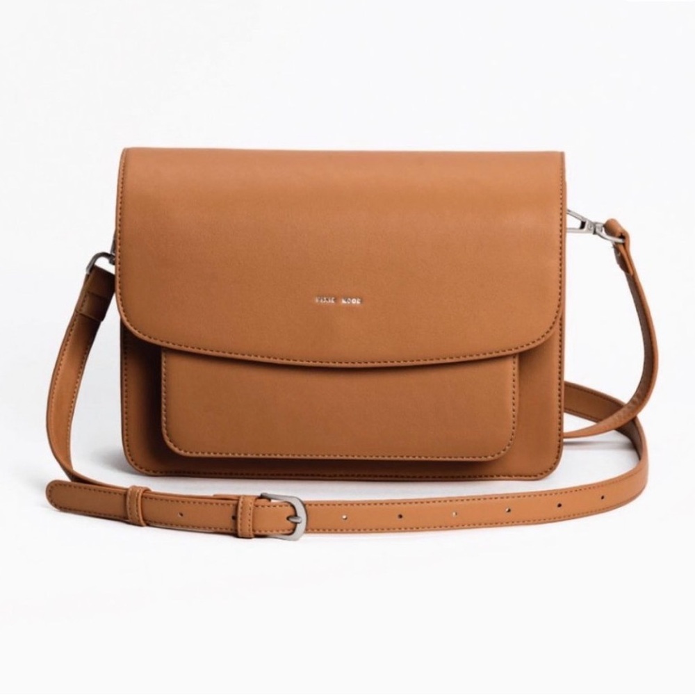 Pixie Mood Tan Crossbody Bag NWOT